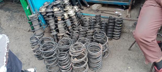 Heavy Duty Springs for Wll Cars - thumbnail 6