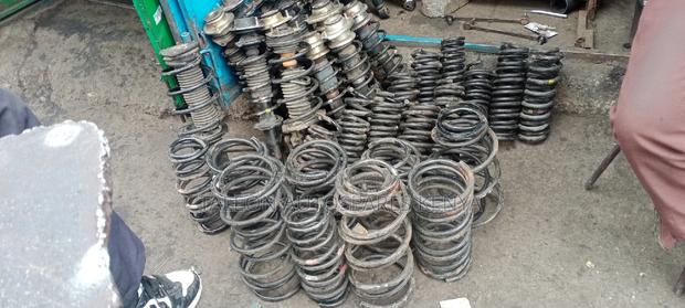 Heavy Duty Springs for Wll Cars - thumbnail 7