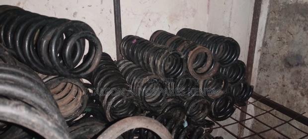 Heavy Duty Springs for Wll Cars - main view