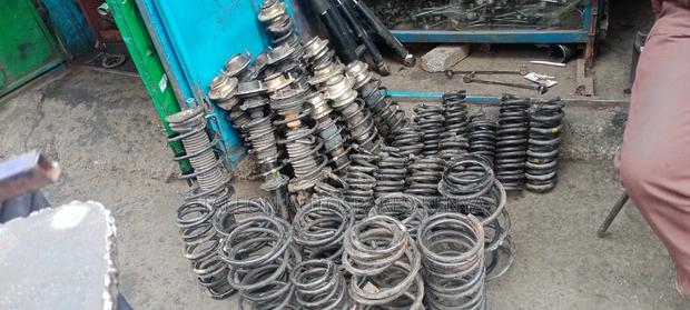 Heavy Duty Springs for Wll Cars - thumbnail 8