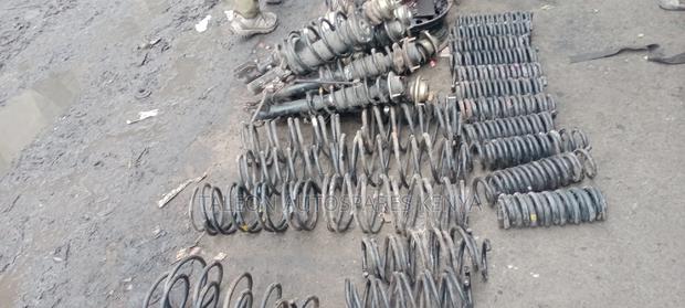 Heavy Duty Springs for Wll Cars - thumbnail 10