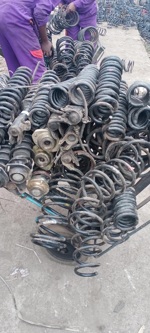 Heavy Duty Springs for Wll Cars - thumbnail 12