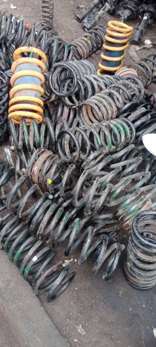 Heavy Duty Springs for Wll Cars - thumbnail 15