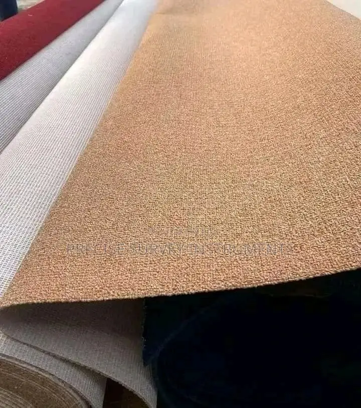 Wall to Wall Carpet (Brown Color)