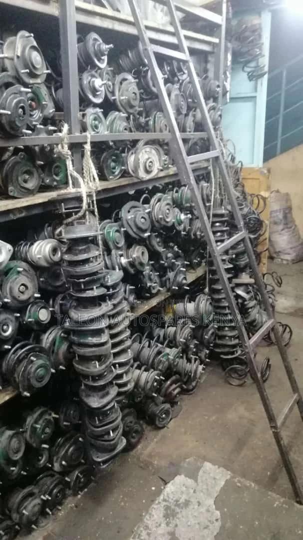 Complete Shocks for Toyota Corolla, Wish,Axio - thumbnail 2