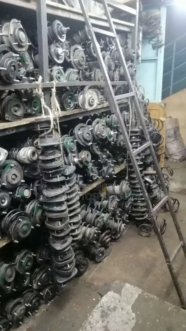 Complete Shocks for Toyota Corolla, Wish,Axio