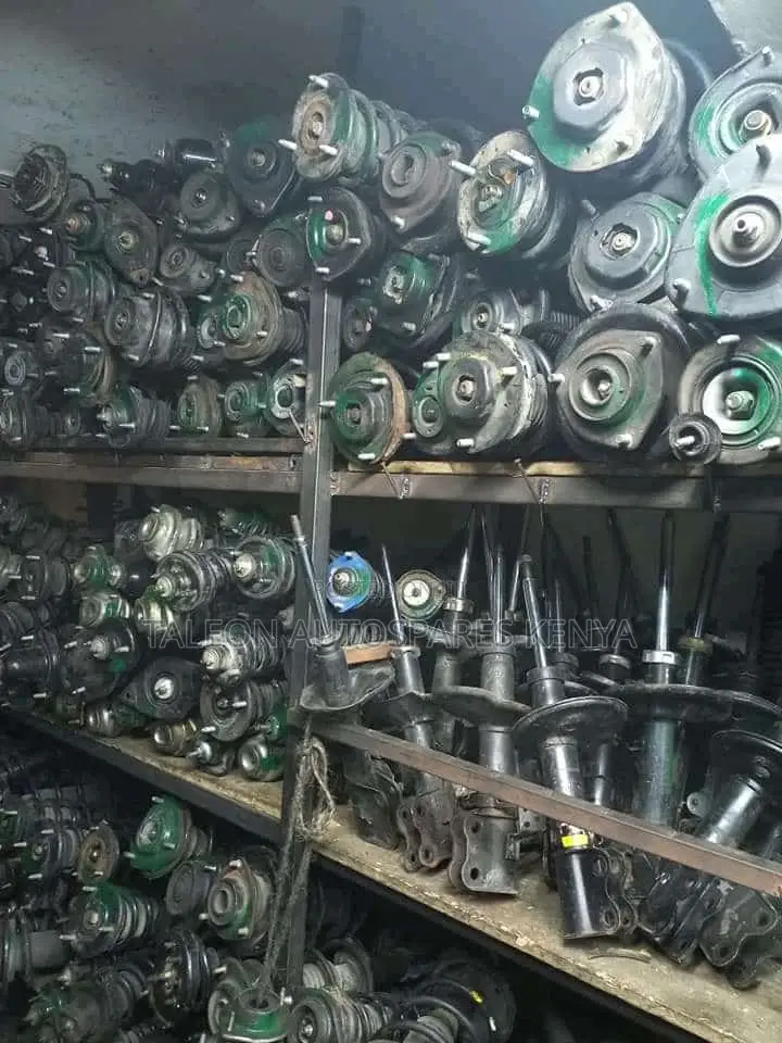 Complete Shocks for Toyota Corolla, Wish,Axio
