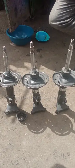 Mercedes Benz Front and Rear Shocks