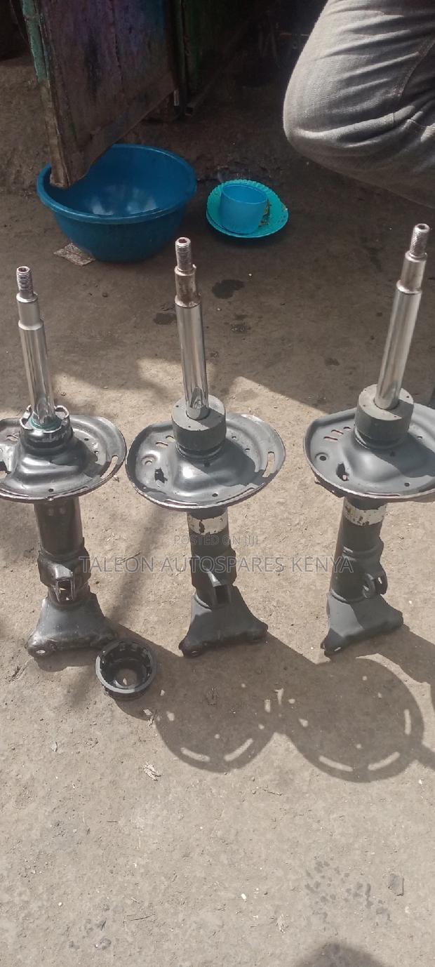 Mercedes Benz Front and Rear Shocks - thumbnail 2
