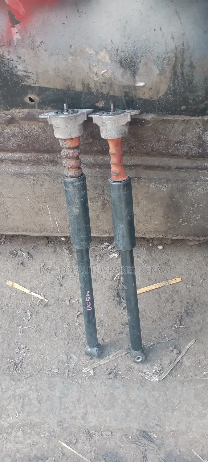 Mercedes Benz Front and Rear Shocks