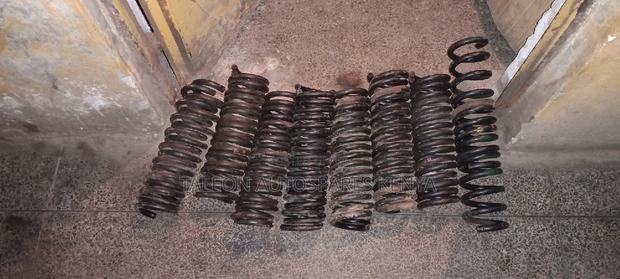 Mazda Cx 5,Axela,Atenza, Heavy Duty Springs