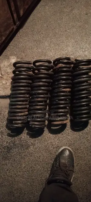 Mazda Cx 5,Axela,Atenza, Heavy Duty Springs