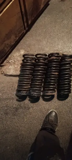 Mazda Cx 5,Axela,Atenza, Heavy Duty Springs
