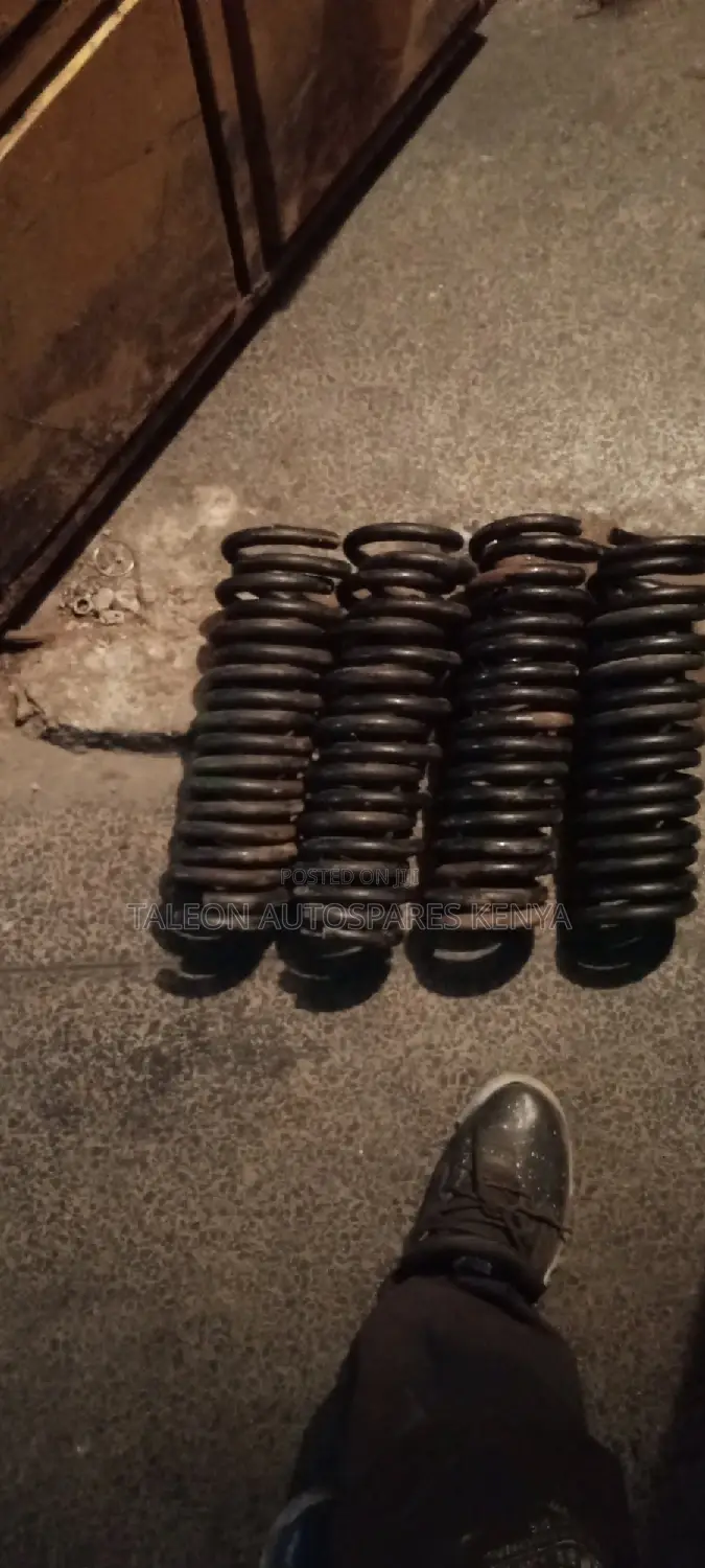 Mazda Cx 5,Axela,Atenza, Heavy Duty Springs