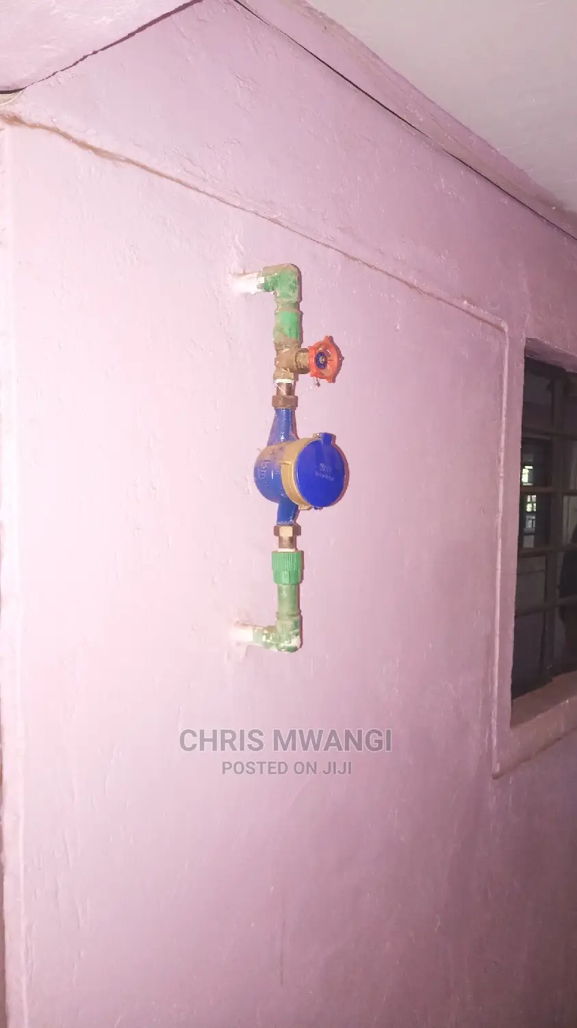 1bdrm Block of Flats in Kinoo, Regen for Sale