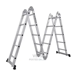 Multipurpose Aluminium Ladder' Multipurpose Aluminium Ladder