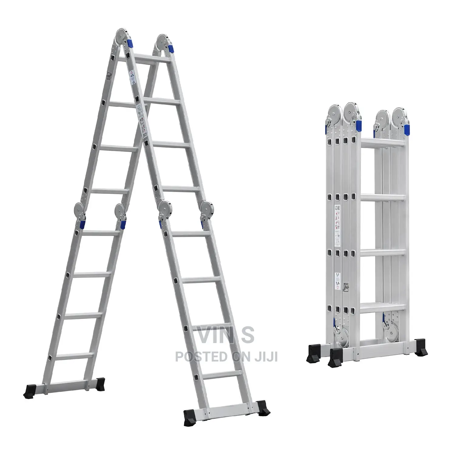 Multi-Folding Aluminium Ladders{ Aluminium Ladders#