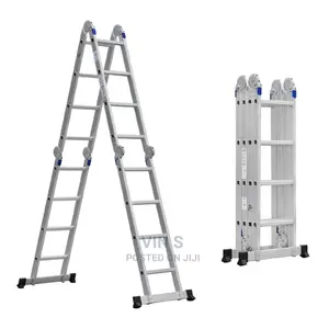 Multi-Folding Aluminium Ladders{ Aluminium Ladders#