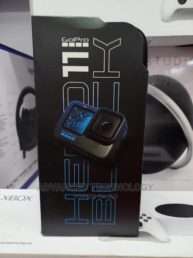 Go Pro Hero 11 New - main view