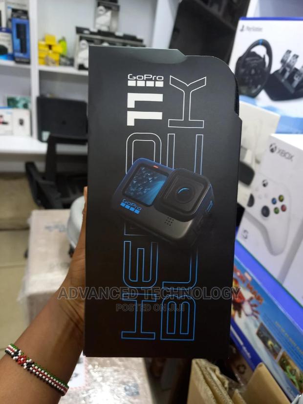 Go Pro Hero 11 New - thumbnail 3