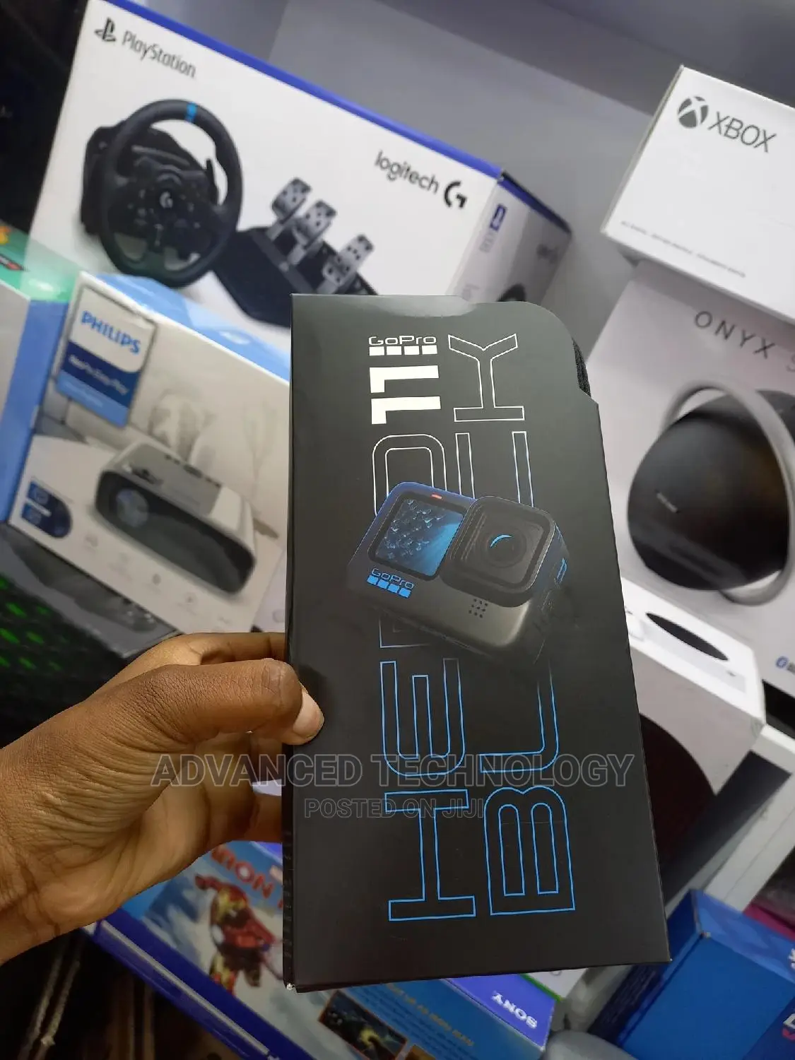 Go Pro Hero 11 New