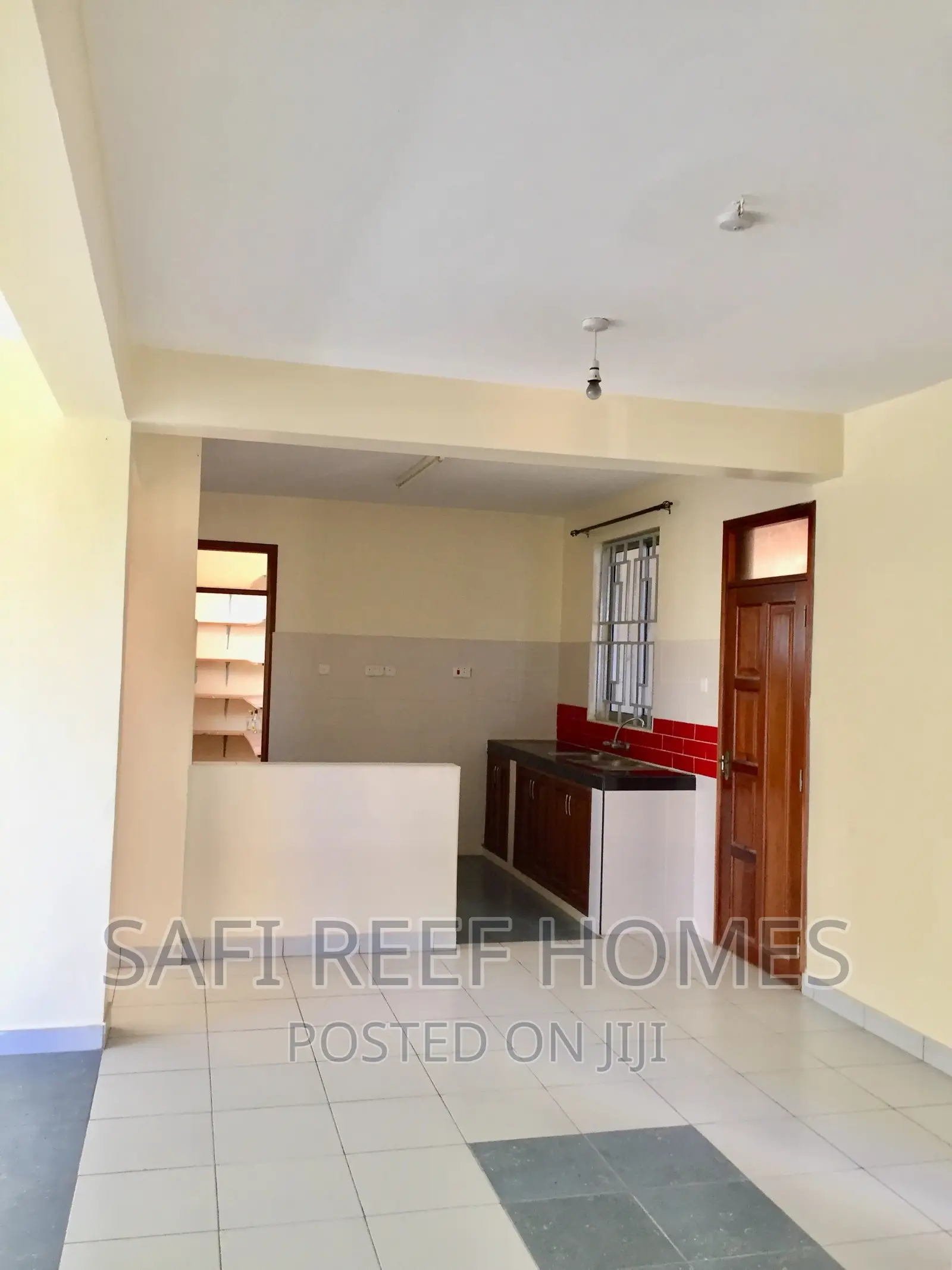 3bdrm Apartment in Shanzu for Rent