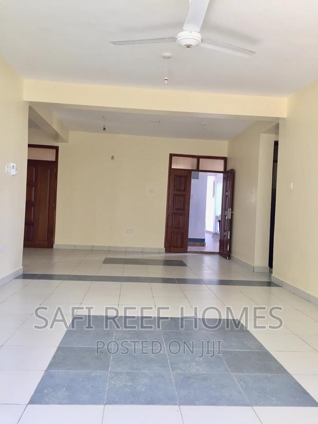 3bdrm Apartment in Shanzu for Rent - main view