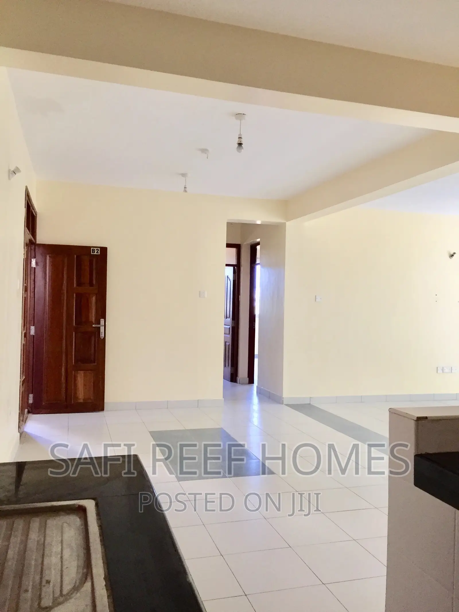 3bdrm Apartment in Shanzu for Rent