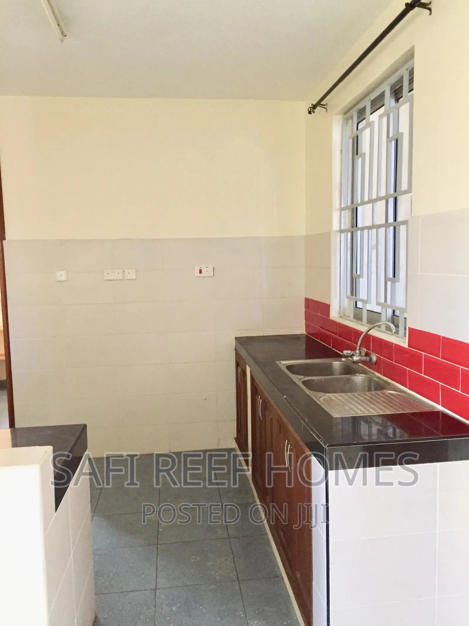 3bdrm Apartment in Shanzu for Rent