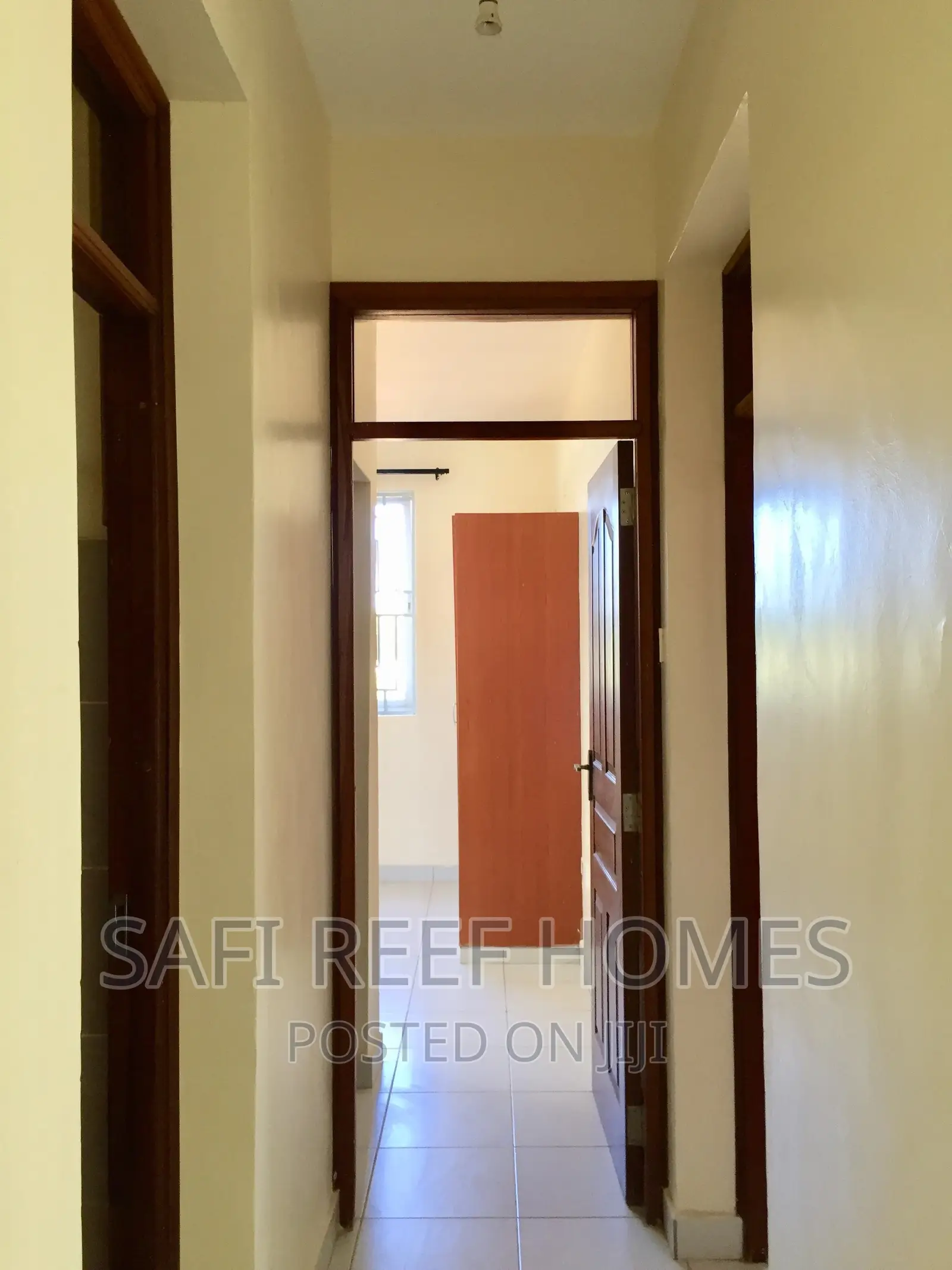 3bdrm Apartment in Shanzu for Rent