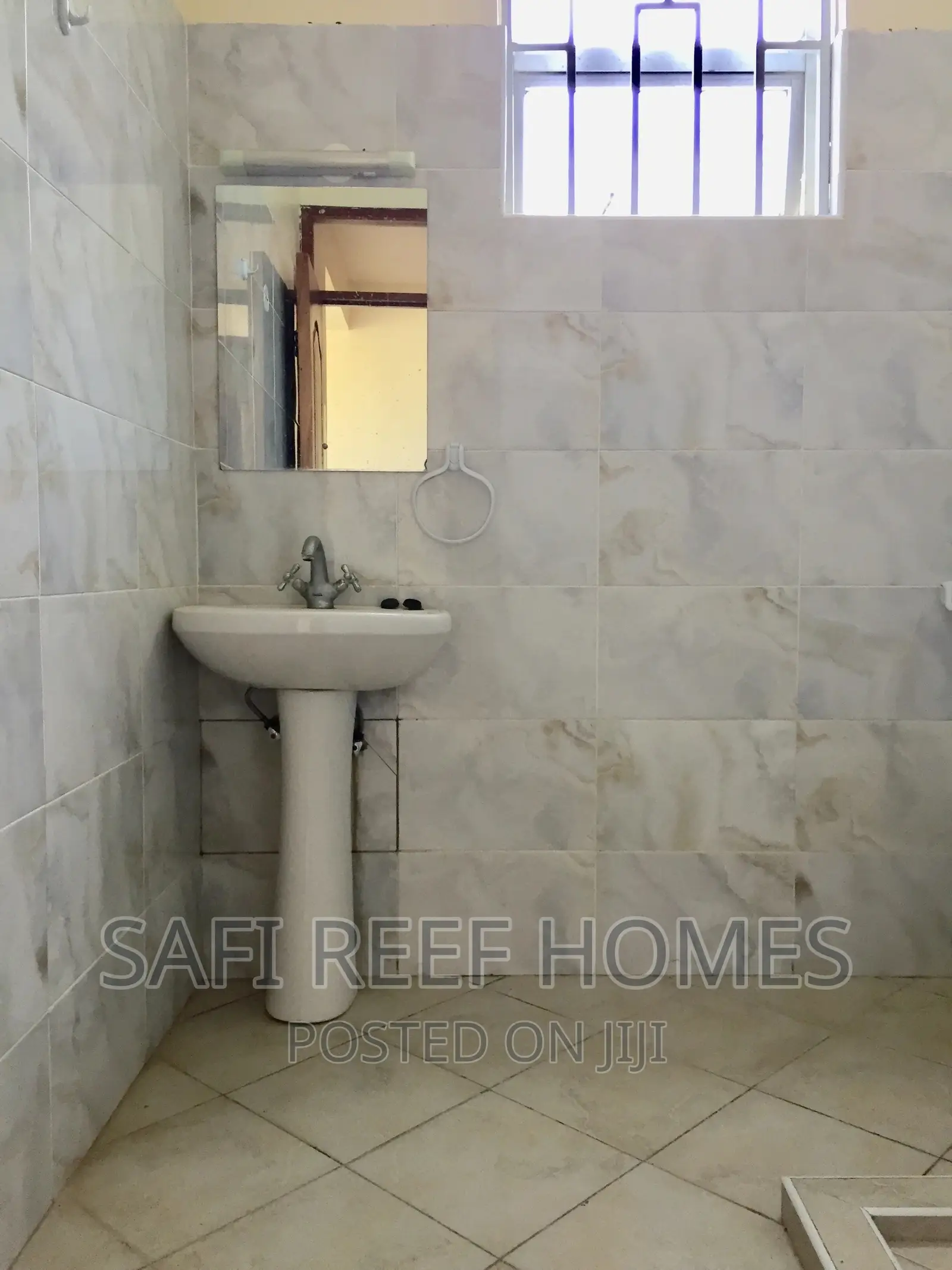 3bdrm Apartment in Shanzu for Rent