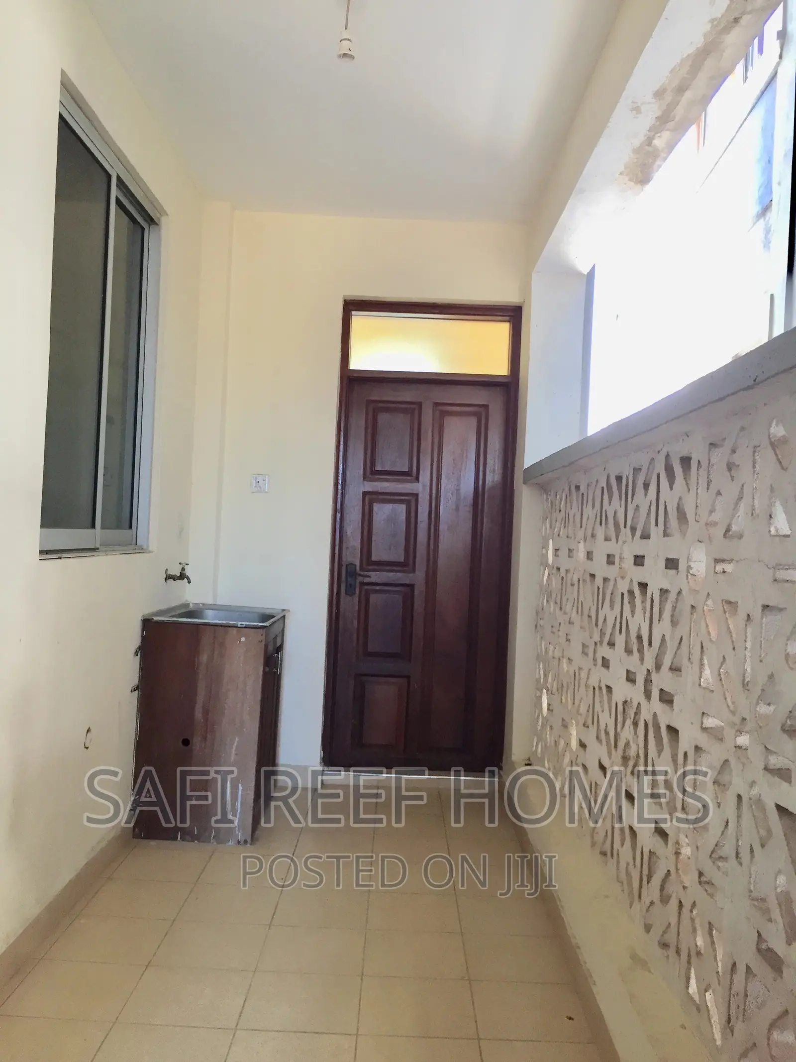 3bdrm Apartment in Shanzu for Rent