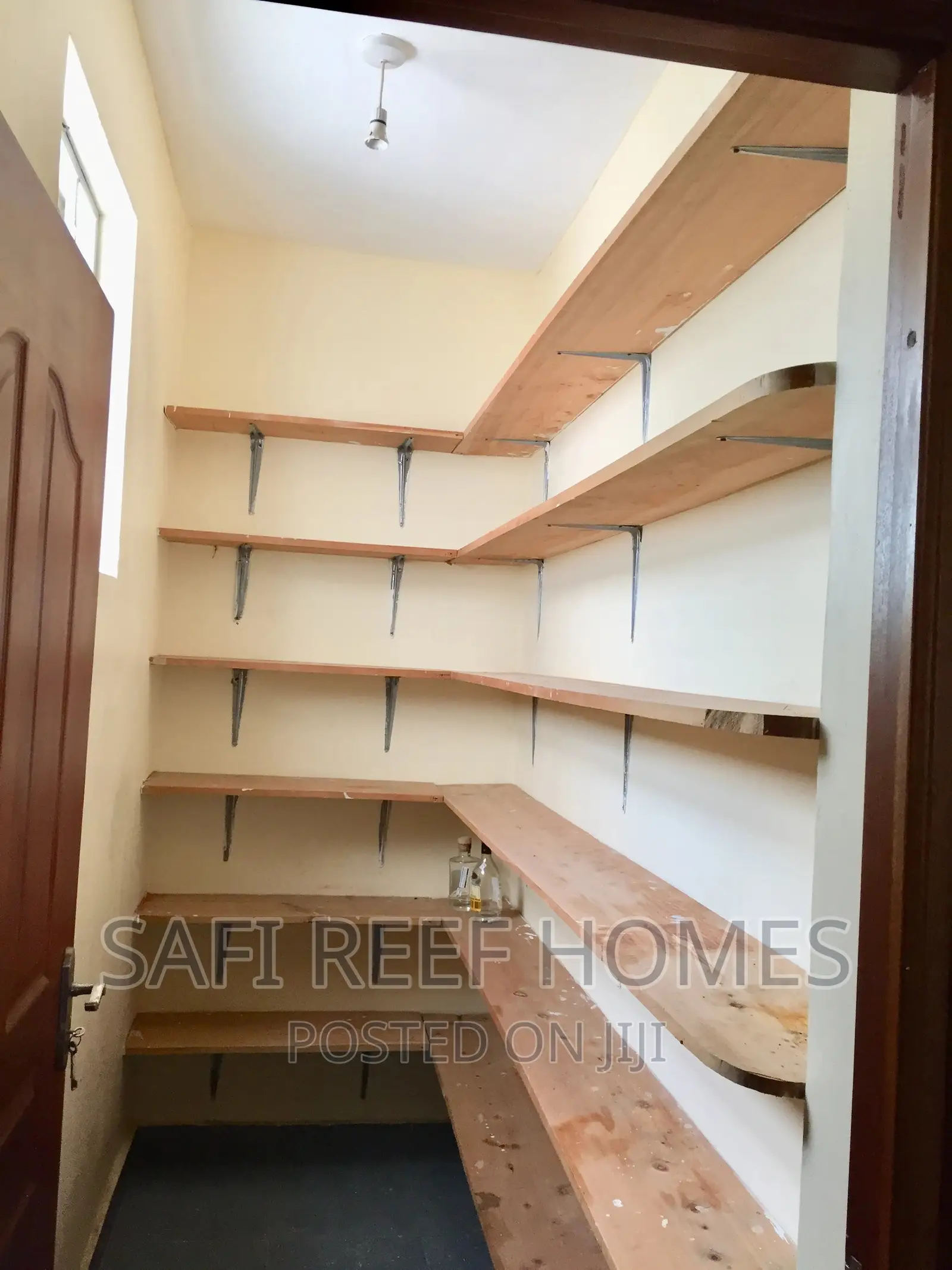 3bdrm Apartment in Shanzu for Rent