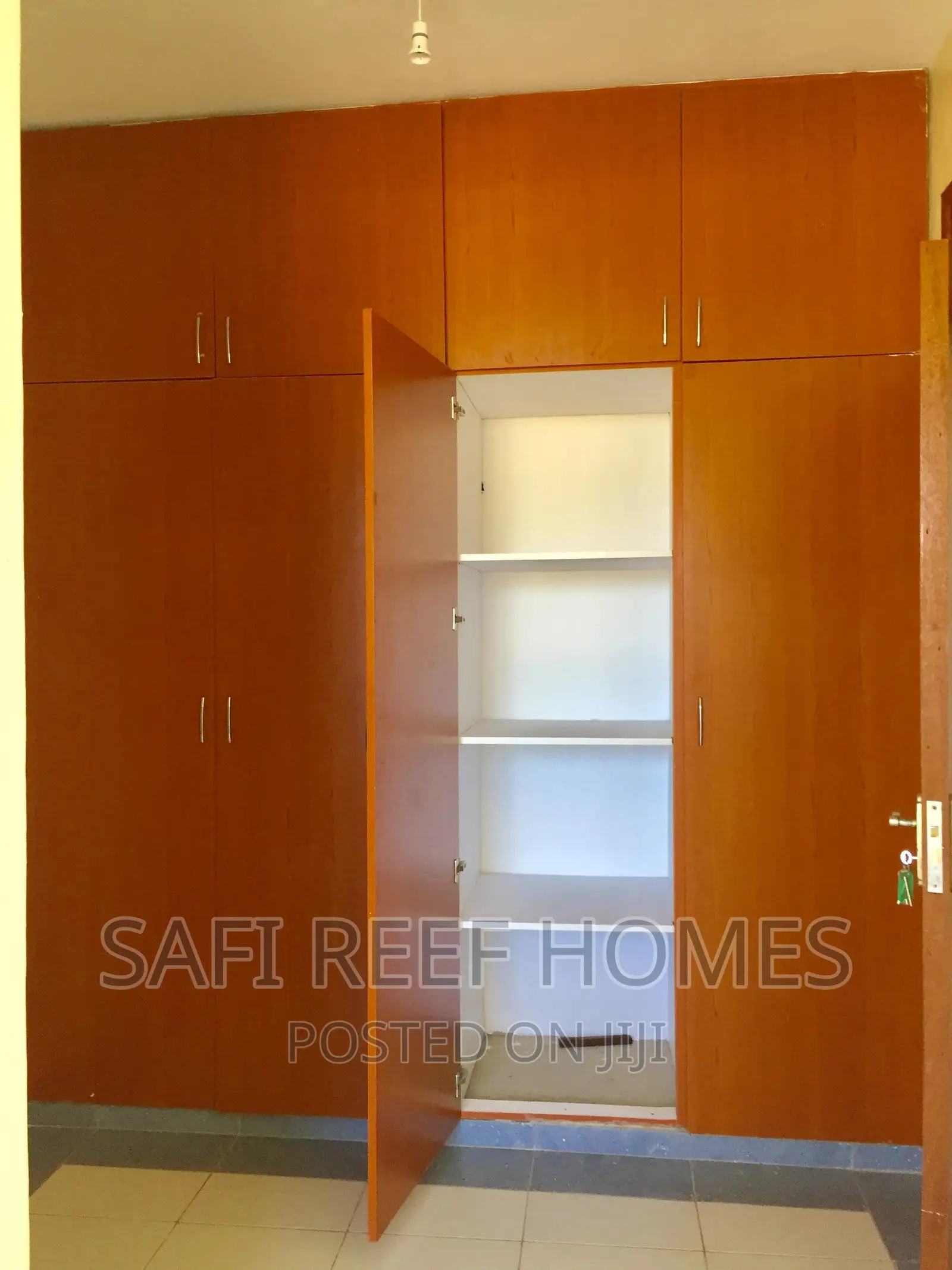 3bdrm Apartment in Shanzu for Rent