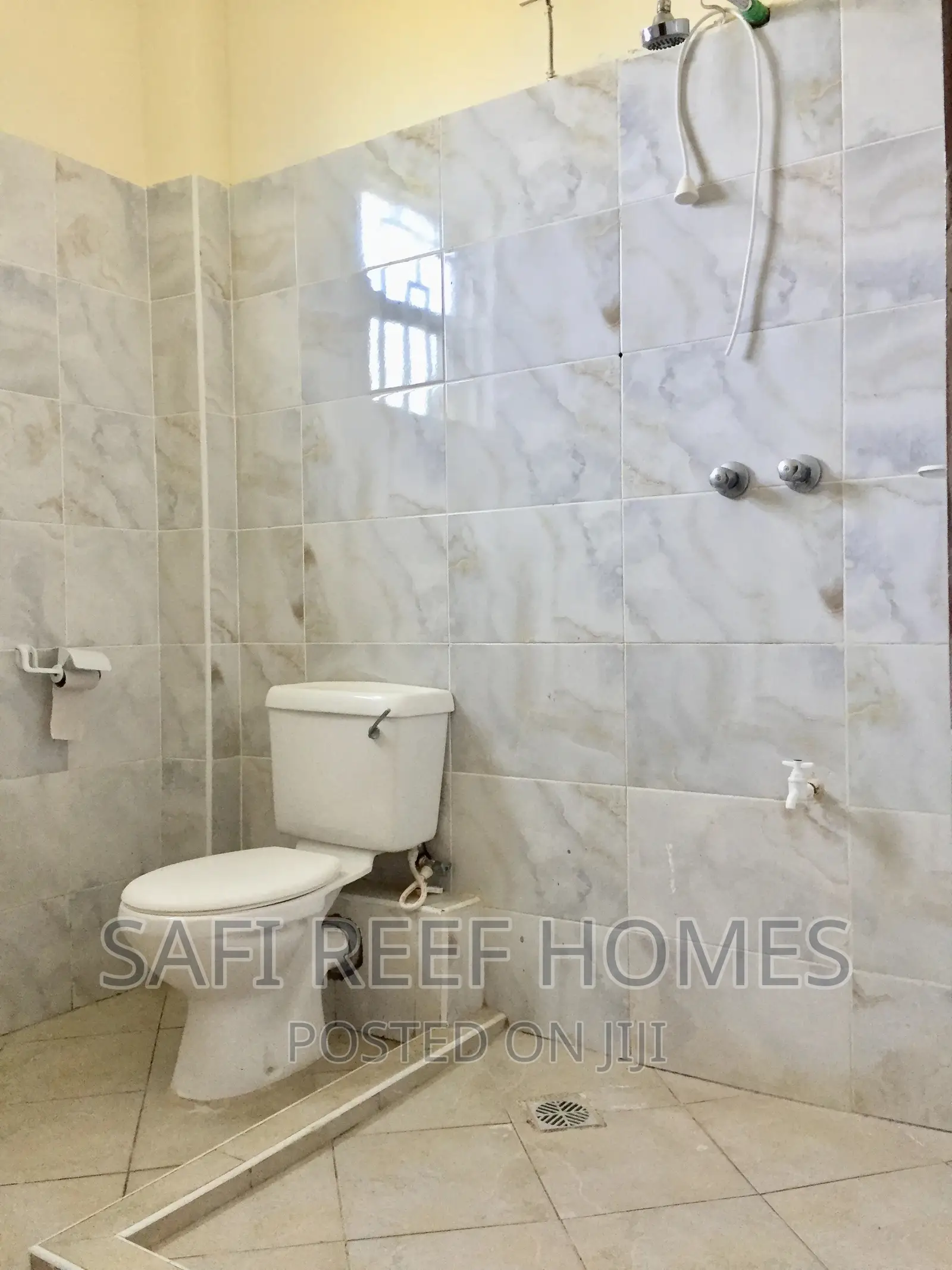 3bdrm Apartment in Shanzu for Rent