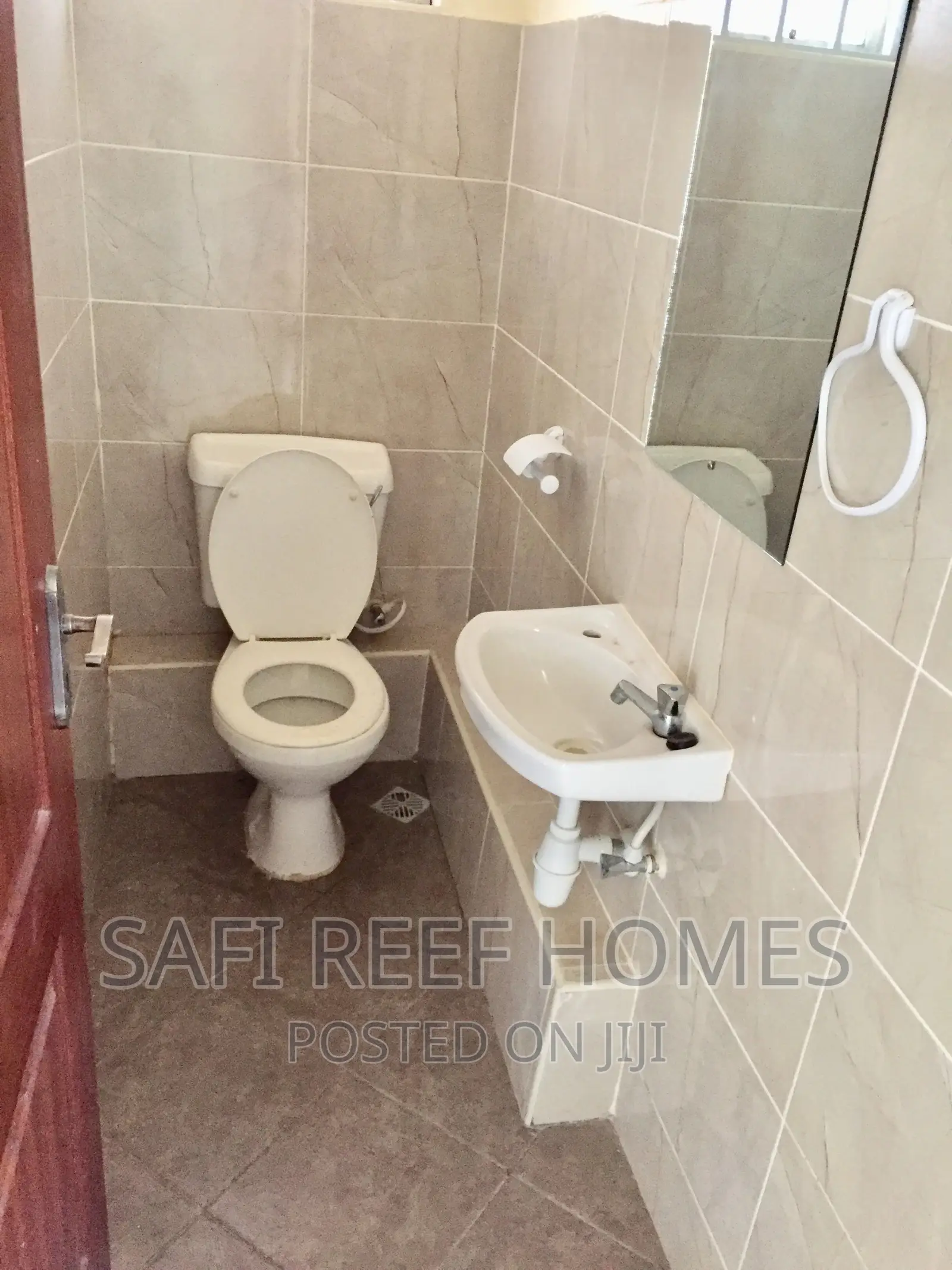 3bdrm Apartment in Shanzu for Rent