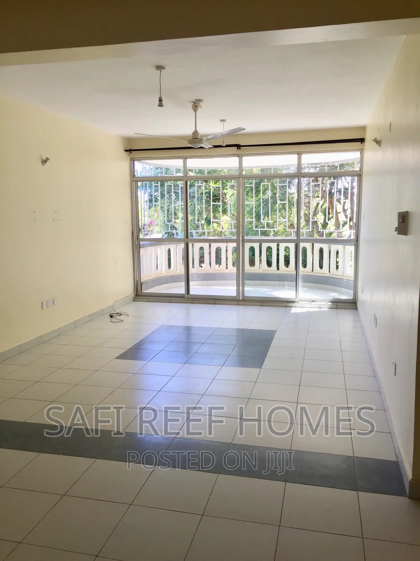 3bdrm Apartment in Shanzu for Rent