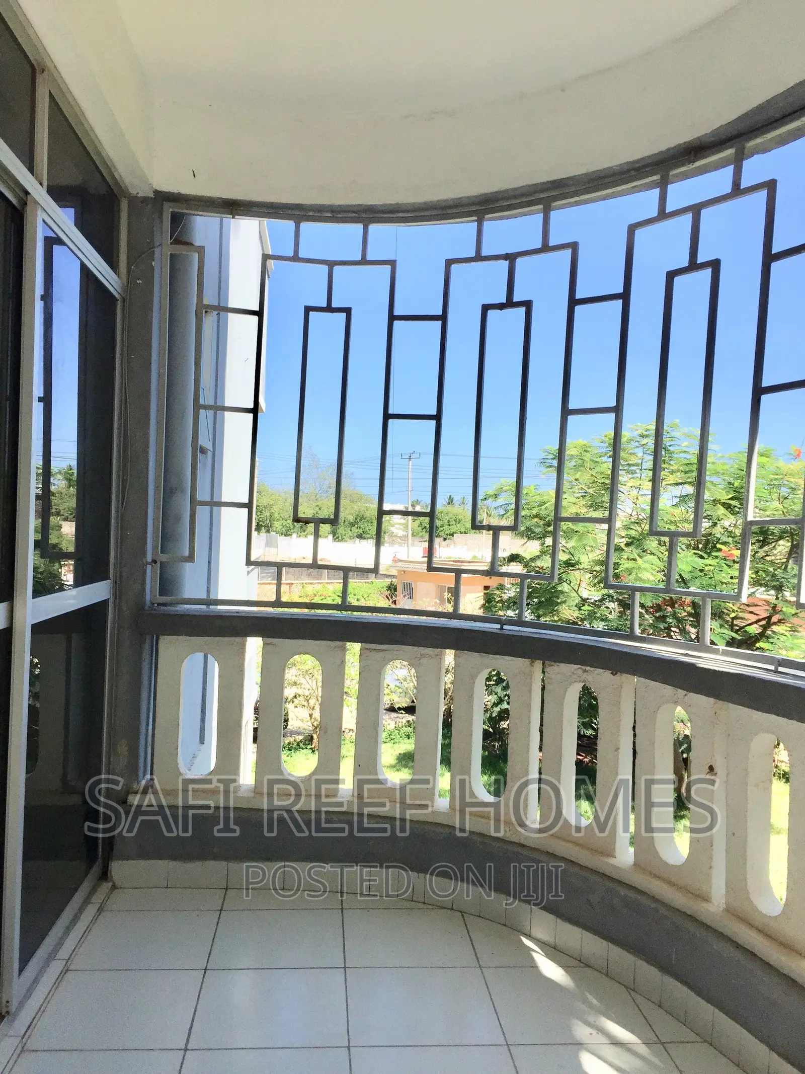 3bdrm Apartment in Shanzu for Rent
