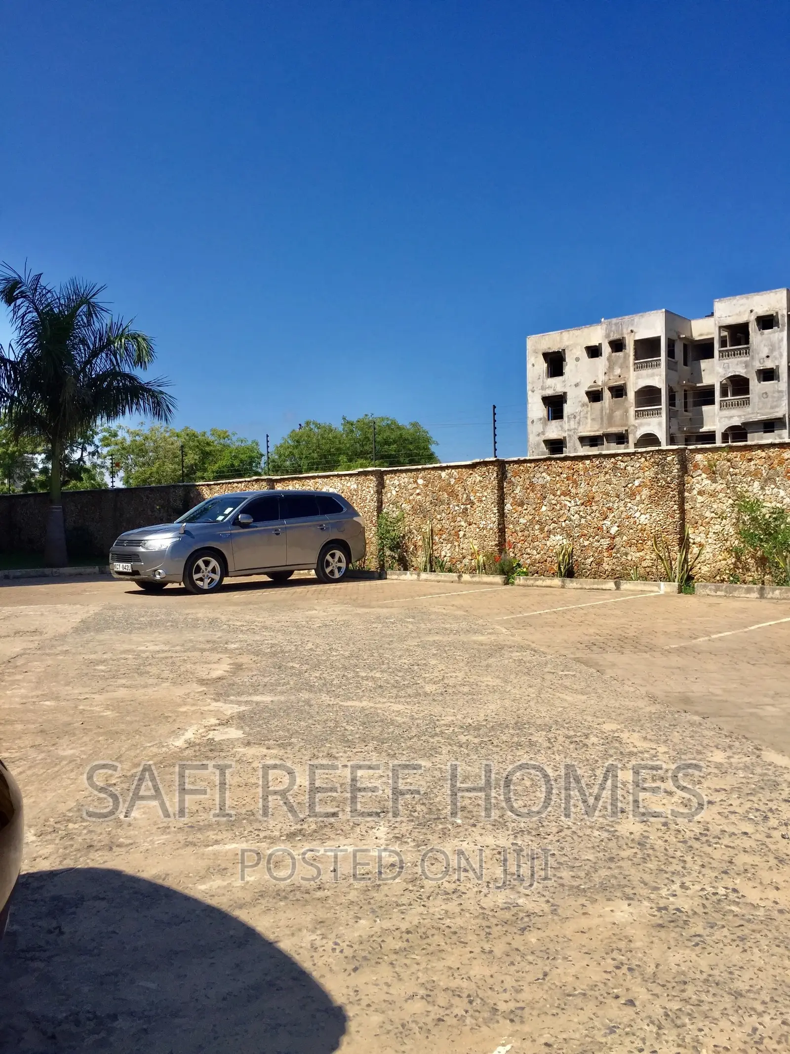 3bdrm Apartment in Shanzu for Rent