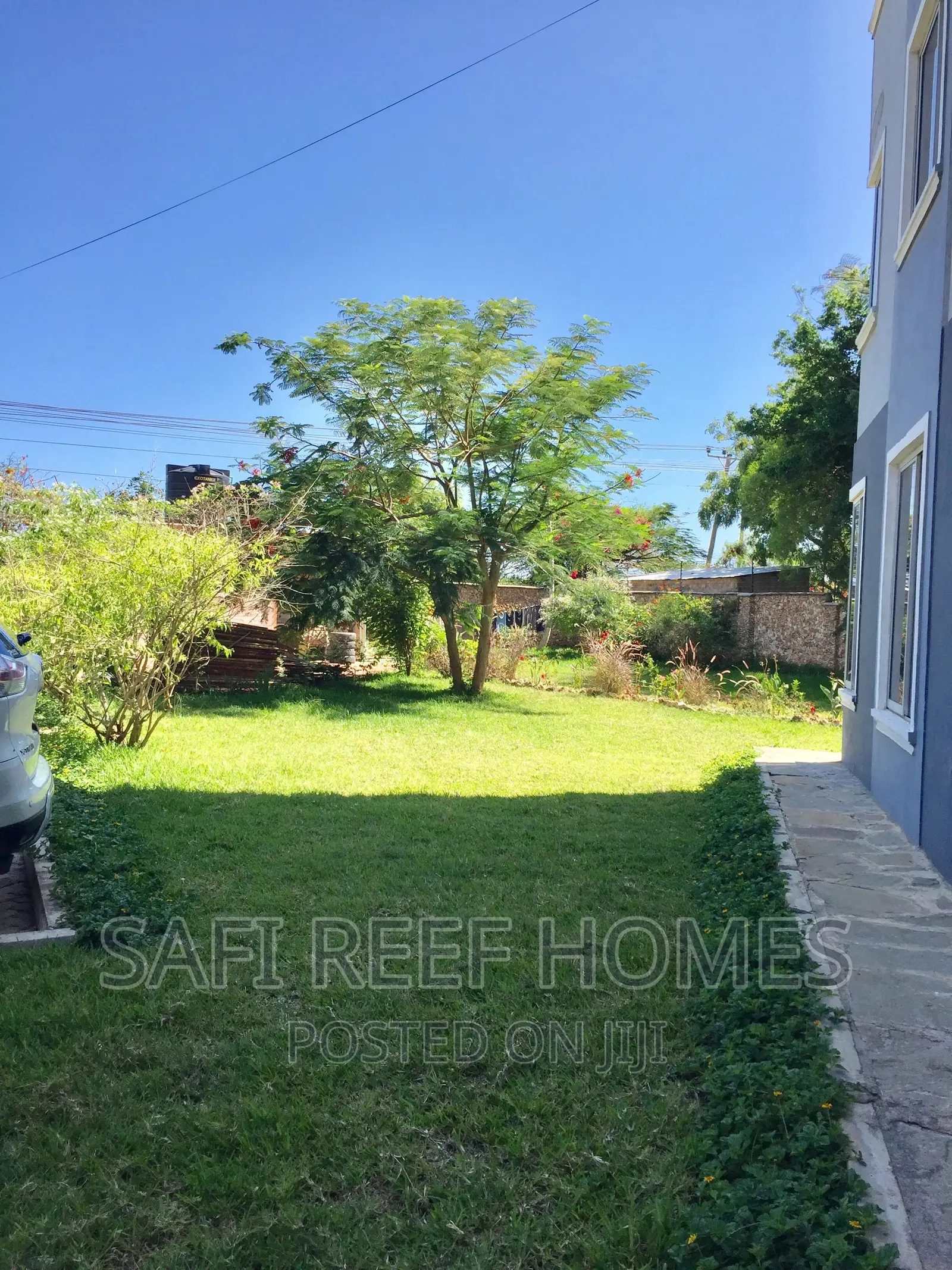 3bdrm Apartment in Shanzu for Rent