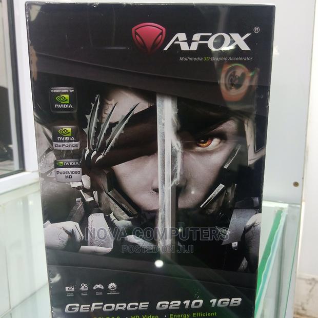 Afox G210 Geforce 1gb Graphics Card - main view