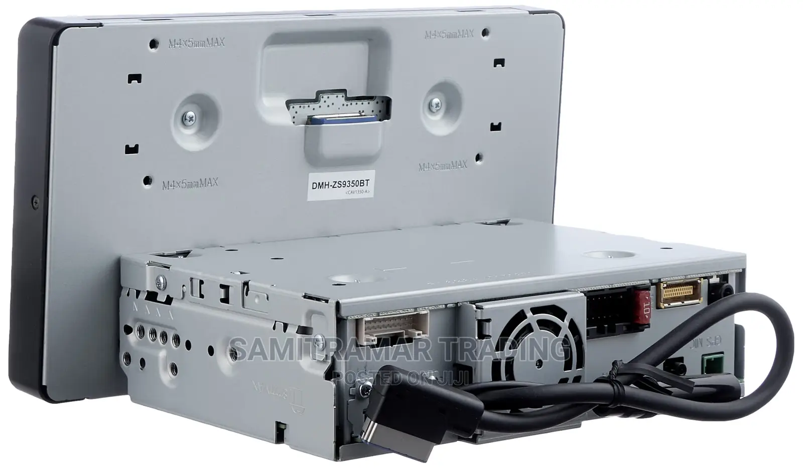 DMH-Zs9350bt Non-Din 9" Separate Type Multimedia Av Receiver