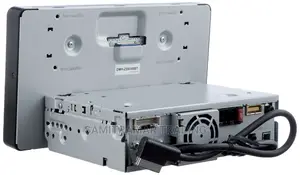 DMH-Zs9350bt Non-Din 9" Separate Type Multimedia Av Receiver