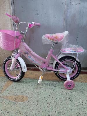 Pink Bike 12" - main view