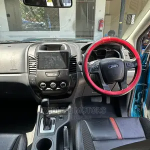 Ford Ranger 2016 Blue