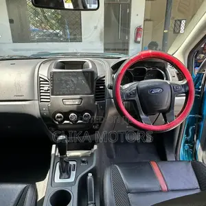 Ford Ranger 2016 Blue