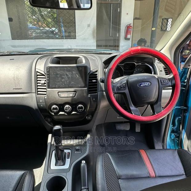 Ford Ranger 2016 Blue - thumbnail 4