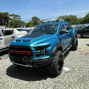 Ford Ranger 2016 Blue