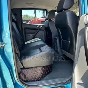 Ford Ranger 2016 Blue