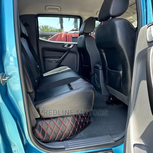 Ford Ranger 2016 Blue - thumbnail 5